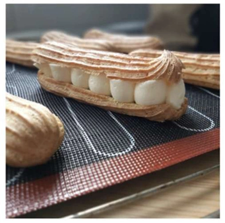 Mata Silikonowa do Pieczenia Perforowana 30x40 cm RUHHY