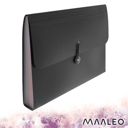 Teczka na dokumenty 13 przegródek Maaleo 27227