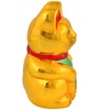 Japoński Kot Maneki-Neko Chiński Szczęścia Złoty ISO TRADE