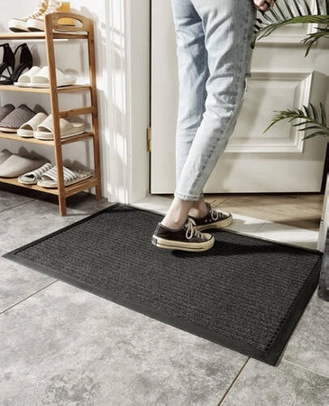 Wycieraczka Wejściowa pod Drzwi do Butów Mata Duża RUHHY