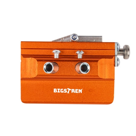 Ostrzałka do Łańcuchów Piły Spalinowej Pilarki Ręczna 5 x Ostrza Osełki Bigstren 26297