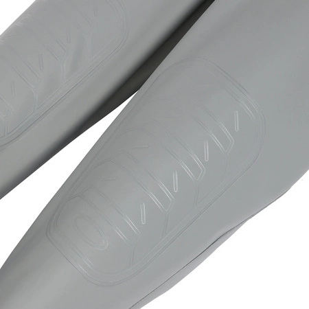 Wodery Wędkarskie Spodniobuty na Ryby Gumowe Spodnie Grube Długie Szelki 46 Trizand 25895