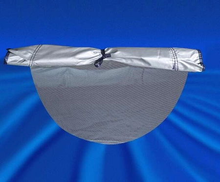 Namiot Turystyczny 4 Osobowy Kempingowy Wodoodporny Moskitiera na Biwak TRIZAND