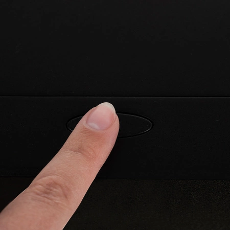 Gniazdo Chowane w Blat Nablatowe Potrójne Gniazdko IZOXIS