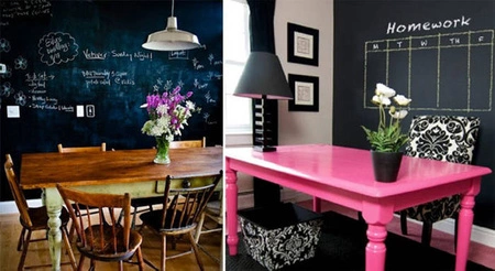 Samoprzylepna Tablica Kredowa Tapeta 45x200 Kreda MALATEC