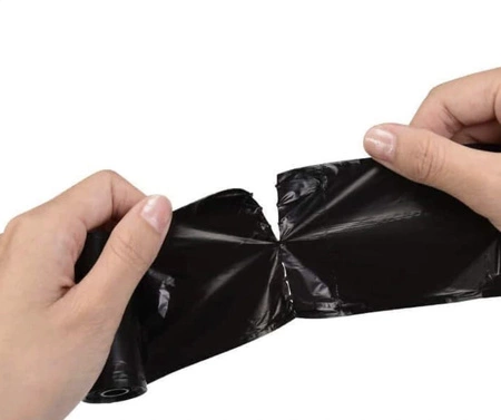 Worki na Psie Odchody Woreczki na Kupy + Etui Zestaw 1000szt Torebki Mocne PURLOV
