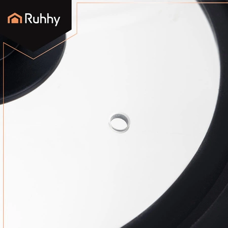 Pokrywka Uniwersalna 3w1 Ruhhy Silikonowa do Garnków i Patelni 28 30 32 cm 25561