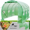 Tunel Foliowy 10m2 Ogrodowy Szklarnia 4x2,5x2m MALATEC