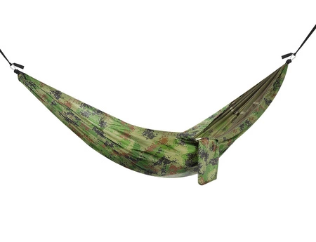 Hamak Turystyczny Przenośny Ultralekki +Moskitiera GARDLOV