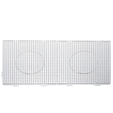 Koraliki do Prasowania Zestaw Szablony Prasowanka 6000szt Wzory + Magnesy KRUZZEL