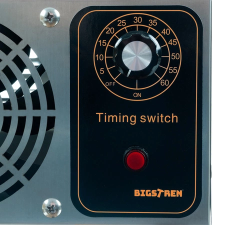 Generator Ozonu Ozonator Oczyszczacz Czasomierz BIGSTREN