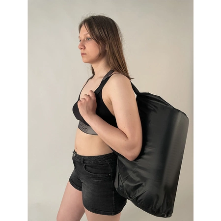 Mata do Akupresury + Poduszka z Kolcami Poduszką Zdrowotna XXL Etui 2 Piłki TRIZAND