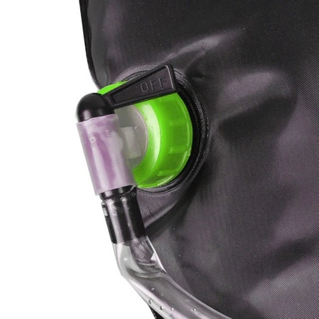 Prysznic Kempingowy Turystyczny Solarny Przenośny Polowy Natrysk 20l Biwak TRIZAND