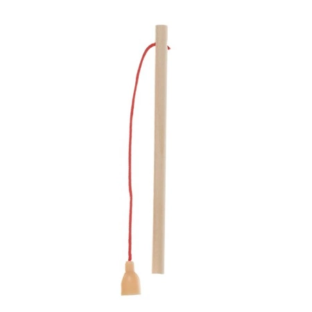 Gra Zręcznościowa Sorter Drewniany Marchewkowy Ogród Montessori dla Dzieci KRUZZEL