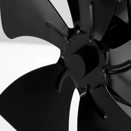 Wentylator Kominkowy Zasilany Ciepłem Termoelektryczny Wiatrak bez Prądu Kaminer 26206