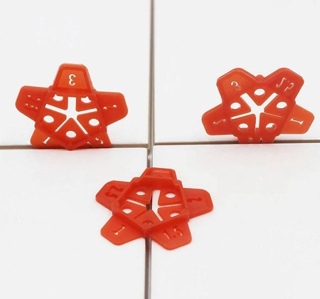 System Poziomowania Klipsy Płytek Kliny Uchwyt 152 BIGSTREN