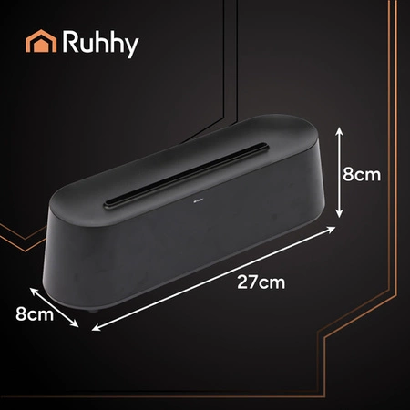 Dyfuzor Zapachowy Nawilżacz Powietrza Aromatoterapia 250 ml Efekt Ognia Ruhhy 26328