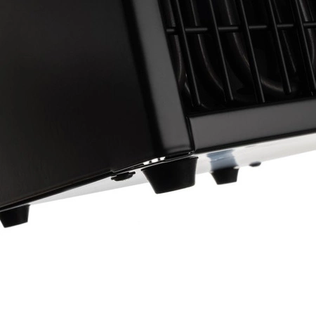 Nagrzewnica Elektryczna Farelka Dmuchawa Grzejnik Termostat 3kW 3000W Mocna KAMINER