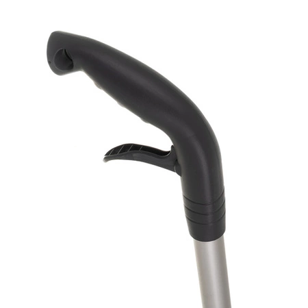 Mop Płaski ze Spryskiwaczem Mikrofibra 41 cm Pojemny 600 ml + 2 Ściereczki Ruhhy 26152