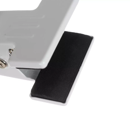 Lampka LED Biurkowa z Klipsem do Czytania Elastyczna do USB na Biurko Klips IZOXIS