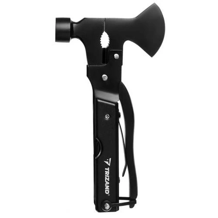 Multitool Narzędzie Wielofunkcyjne Zestaw Survival TRIZAND