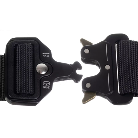 Pas Taktyczny Militarny Wojskowy Survival + Klamra TRIZAND