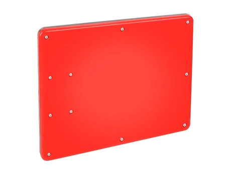 Tablica Magnetyczna MagPad 380 Kulek + Szablony KRUZZEL