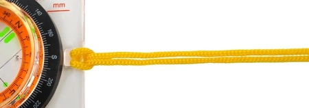 Kompas Mapowy Płytkowy Podziałka Busola Mapnik TRIZAND