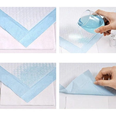 Podkłady Higieniczne dla Psa Maty Chłonne + Worki PURLOV