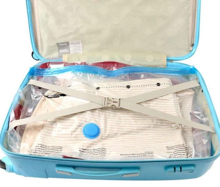 Worki Próżniowe na Ubrania Zestaw 15szt 3 Rozmiary RUHHY