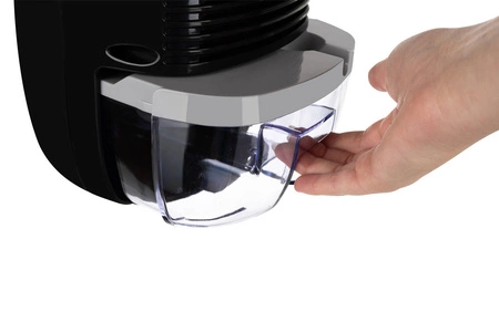 Osuszacz Powietrza Pochłaniacz Wilgoci Cichy 0,8l RUHHY