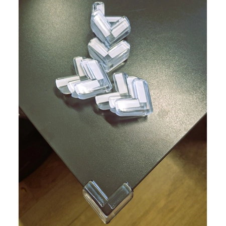 Narożniki Ochronne Zabezpieczenia Ochraniacze Zabezpieczenie Narożników x 12 RUHHY