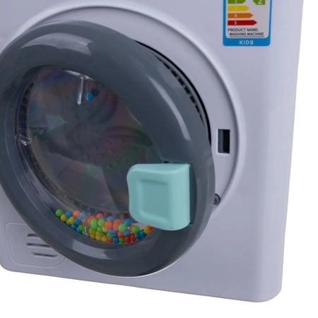 Pralka Automatyczna dla Dzieci z Panelem Dotykowym Dźwięk Wirowanie Bęben 26285