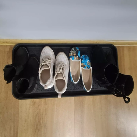 Duża Mata Podkładka Ociekacz na Obuwie Buty Mocna RUHHY