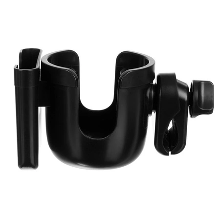 Uchwyt na Kubek Telefon Butelkę do Wózka Dziecięcego Spacerówki Stabilny Kruzzel 25347