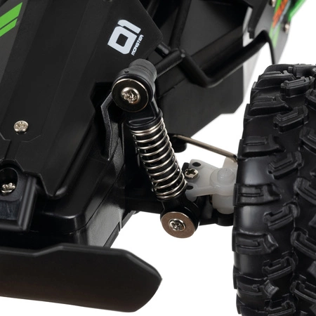 Samochód Zdalnie Sterowany na Pilota Auto Terenowy Wytrzymały Amortyzatory ISO TRADE