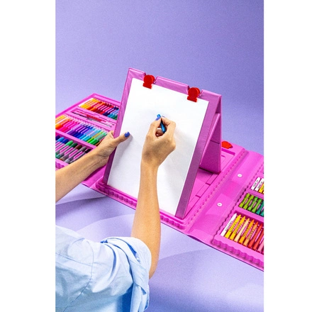 Zestaw Artystyczny do Malowania w Walizce 208 szt MAALEO