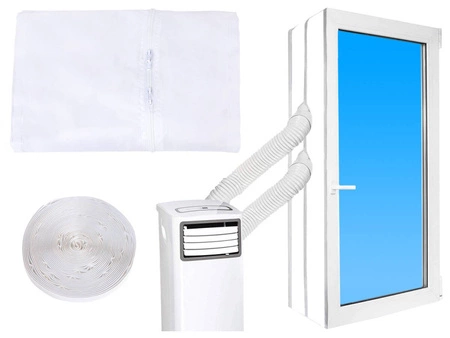 Uszczelnienie do Okna Uszczelka Klimatyzator 4m MALATEC