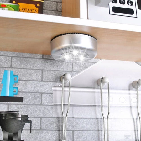 Drewniana Kuchnia dla Dzieci XL Światło Akcesoria KRUZZEL