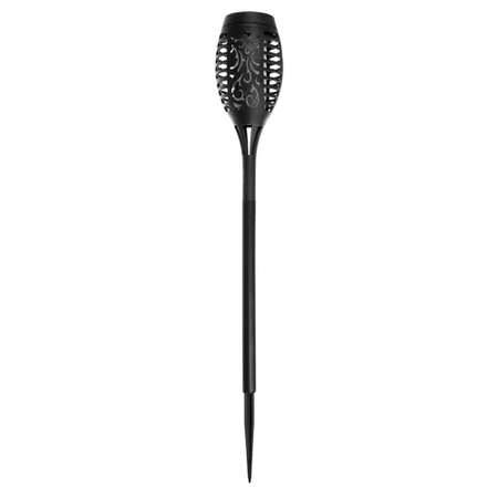 Lampa Solarna Pochodnia LED Efekt Płomień Ogień Płomienia Ogrodowa Wbijana GARDLOV