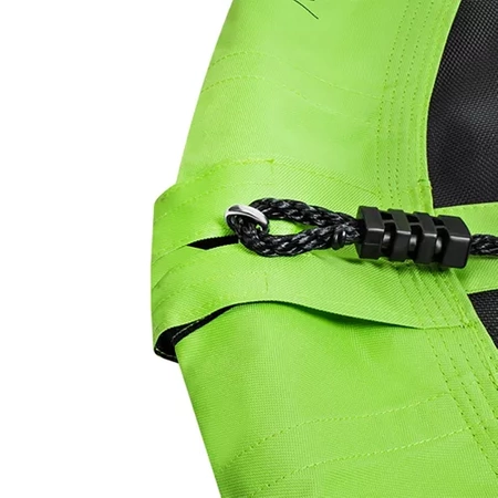 Huśtawka Bocianie Gniazdo Ogrodowa dla Dzieci XXXL 120cm 150kg Duża Stelaż MALATEC