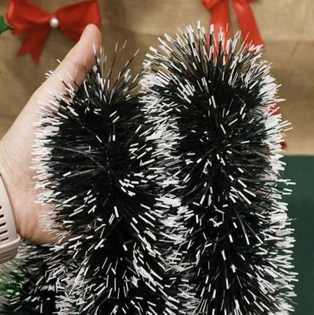 Łańcuch Choinkowy Girlanda na Choinka Choinkę Świąteczna Choinkowa 6m 15cm RUHHY