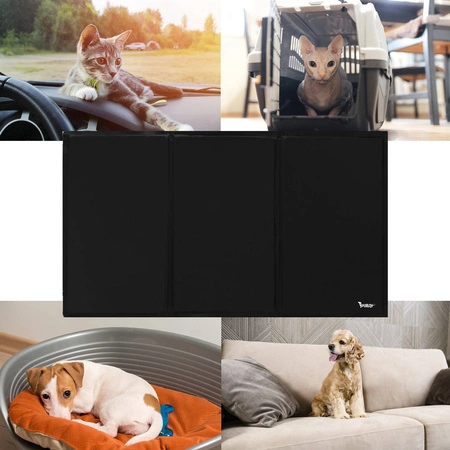 Mata Chłodząca dla Psa Kota Legowisko XXL aż 88x49,5 cm PURLOV