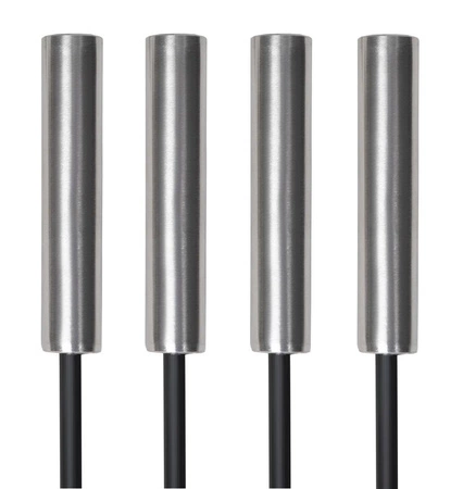 Przybory Kominkowe Zestaw Do Kominka 5w1 Akcesoria KAMINER