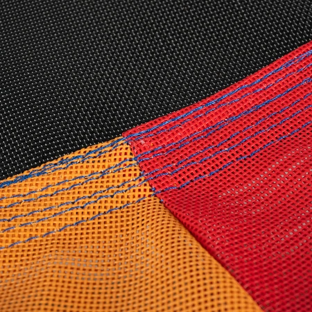 Huśtawka Bocianie Gniazdo dla Dzieci Ogrodowa 110cm 150kg XXL Duża Stelaż KRUZZEL