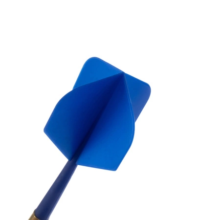 12 Rzutek Dart Zestaw Lotek do Gry w Darta 200 Grotów Piórka Rzutki Lotki TRIZAND