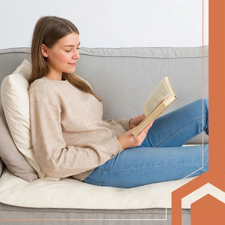 Koc Elektryczny Mata Grzewcza Miękki Podgrzewany 190 x 80 cm 3 Tryby Pilot Ruhhy 26200