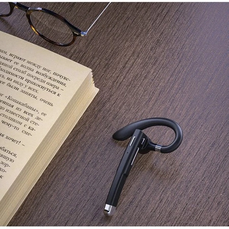 Słuchawka Bluetooth Bezprzewodowa Zestaw Słuchawkowy Rozmów Powerbank Etui IZOXIS