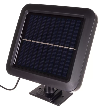 Lampa Solarna 120COB Czujnik Ruchu Zmierzchu Pilot IZOXIS