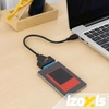 Adapter Sata USB SSD 3.0 do Dysku HDD na Dysk Kabel Przejściówka Dysków 2,5 Izoxis 26096